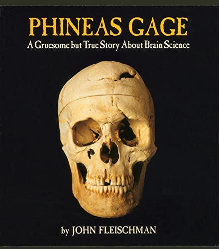 Stock image for Phineas Gage: A Gruesome but True Story About Brain Science for sale by Orion Tech