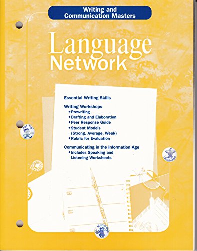 Stock image for Language Network: Writing and Communication Masters for sale by Nationwide_Text
