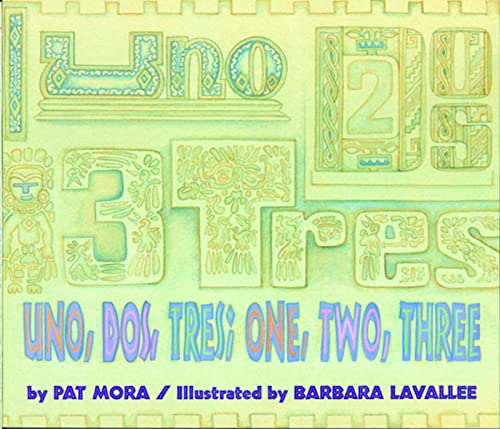 Imagen de archivo de Uno, Dos, Tres: One, Two, Three a la venta por SecondSale