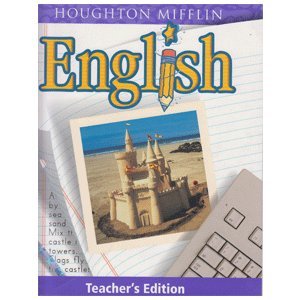 Houghton Mifflin English: Level 3 (9780618055166) by HOUGHTON MIFFLIN