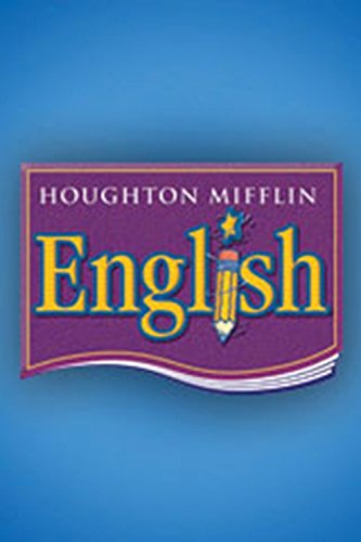 Imagen de archivo de Houghton Mifflin English: Reteaching Workbook Teacher's Annotated Edition Grade 6 a la venta por Allied Book Company Inc.