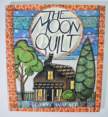 Stock image for The Moon Quilt for sale by Books of the Smoky Mountains