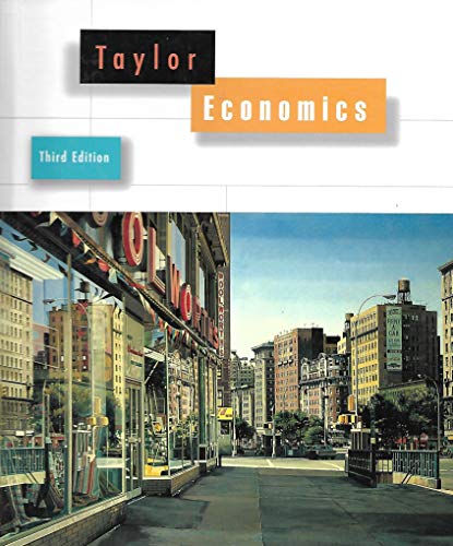 9780618056231: Economics, 3rd Edition