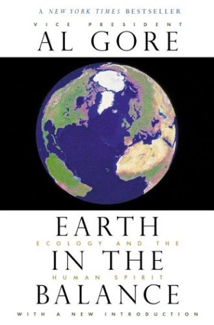 9780618056644: Earth in the Balance: Ecology and the Human Spirit