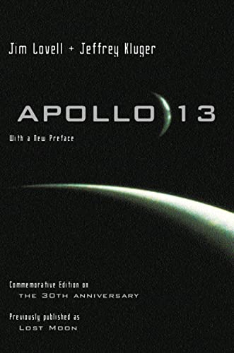 Imagen de archivo de Apollo 13: Anniversary Edition a la venta por The Book Shed