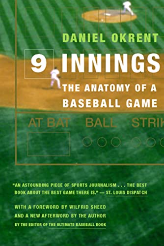 Beispielbild fr Nine Innings zum Verkauf von Better World Books