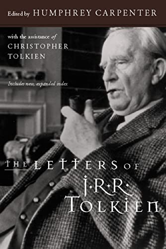 Beispielbild fr The Letters of J.R.R. Tolkien zum Verkauf von HPB-Diamond
