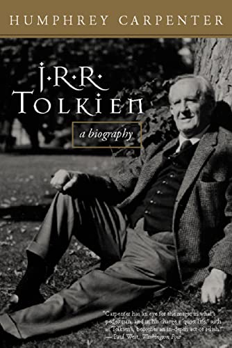 J.R.R. Tolkien: A Biography - Carpenter, Humphrey