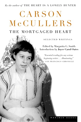 9780618057054: The Mortgaged Heart: Selected Writings