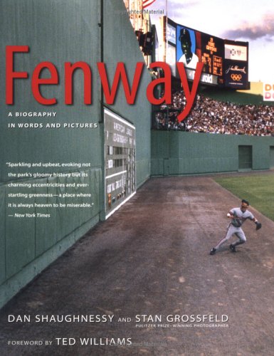 Imagen de archivo de Fenway: A Biography in Words and Pictures a la venta por Wonder Book