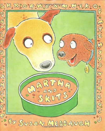 Stock image for Martha and Skits (Martha Speaks) for sale by Gulf Coast Books