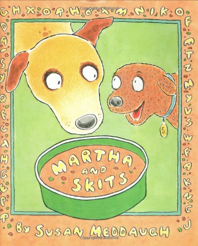 9780618057764: Martha and Skits (Martha Speaks)