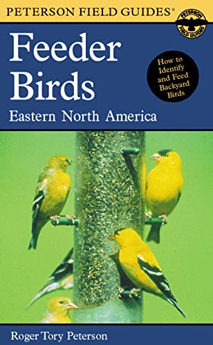 Stock image for Peterson Field Guide to Feeder Birds of Eastern North America for sale by Gulf Coast Books