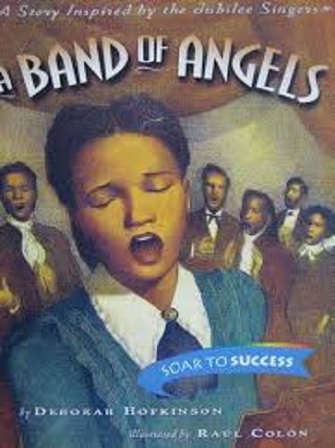 9780618059720: Band of Angels, Paperback Level 7: Houghton Mifflin Soar to Success (Read Soar to Success 1999)