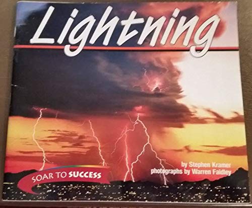 9780618059942: Lightning, Paperback Level 8: Houghton Mifflin Soar to Success