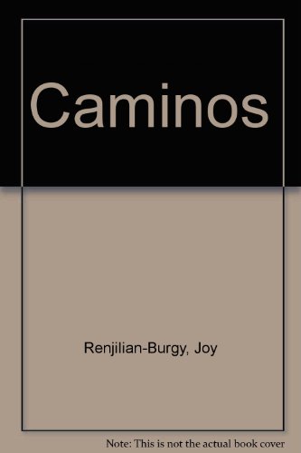 Stock image for Caminos Version 2.0 for sale by BookHolders