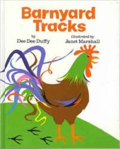 Beispielbild fr Houghton Mifflin Reading: The Nation's Choice: Theme Paperbacks Grade 1.2 Theme 3 - Barnyard Tracks zum Verkauf von SecondSale