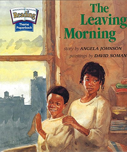 9780618061921: Houghton Mifflin Reading: The Nation's Choice: Theme Paperbacks Grade 1.3 Theme 5 - The Leaving Morning