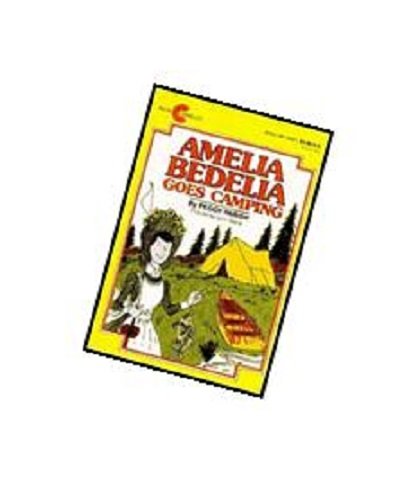 Imagen de archivo de The Nation's Choice: Theme Paperbacks on Level Theme 2 Grade 2 Amelia Bedelia Goes Camping (Houghton Mifflin Reading: The Nation's Choice) a la venta por SecondSale