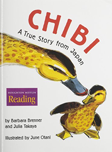 9780618062096: Chibi: A True Story From Japan (Houghton Mifflin Reading)