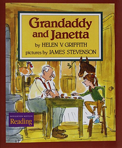 Stock image for The Nation's Choice: Theme Paperbacks Challenge Level Theme 5 Grade 2 Grandaddy and Janetta for sale by Goodwill of Colorado