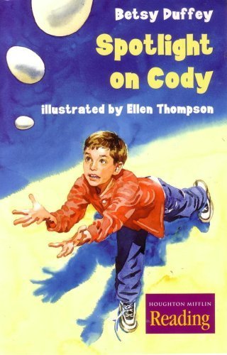 Imagen de archivo de Houghton Mifflin Reading: The Nation's Choice: Theme Paperbacks, Above-Level Grade 2.2 Theme 4-Spotlight on Cody a la venta por 2Vbooks