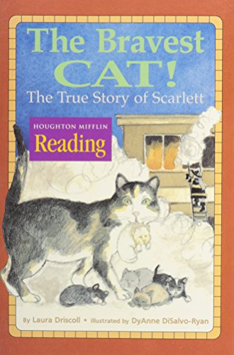 9780618062140: The Nation's Choice: Theme Paperbacks Easy Level Theme 1 Grade 3 the Bravest Cat