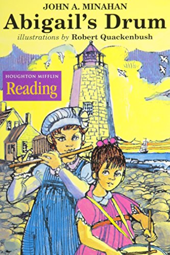 9780618062188: Houghton Mifflin Reading: The Nation's Choice: Theme Paperbacks, Above-Level Grade 3.1 Theme 1 - Abigail's Drum