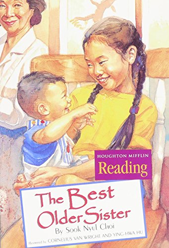 9780618062195: The Nation's Choice: Theme Paperbacks Easy Level Theme 2 Grade 3 the Best Older Sister