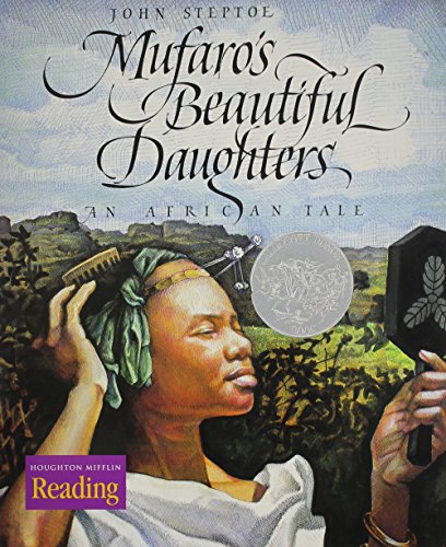 Stock image for Houghton Mifflin Reading: the Nation's Choice : Theme Paperbacks, on-Level Grade 3. 1 Theme 3 - Mufaro's Beautiful Daughters for sale by Better World Books