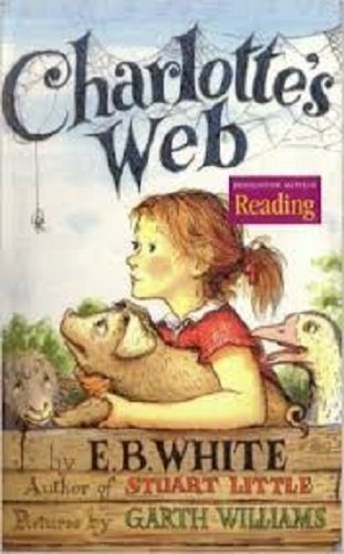 Stock image for Houghton Mifflin the Nation's Choice: Theme Paperbacks Challenge Level Theme 3 Grade 3 Charlotte's Web for sale by Better World Books: West