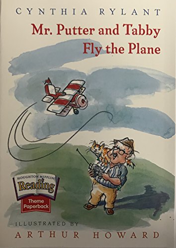 9780618062324: The Nation's Choice: Theme Paperbacks Easy Level Theme 6 Grade 3 Mr. Putty & Tabby Fly the Plane