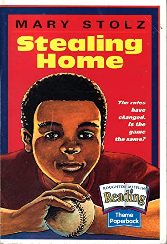 9780618062348: Stealing Home (Houghton Mifflin Reading, Theme 6)
