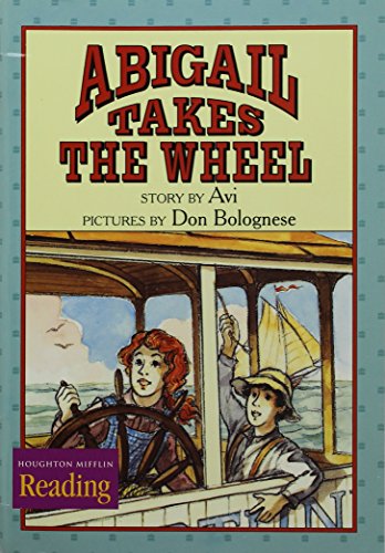 Beispielbild fr The Nation's Choice: Theme Paperbacks Easy Level Theme 1 Grade 4 Abigail Takes the Wheel zum Verkauf von Jenson Books Inc