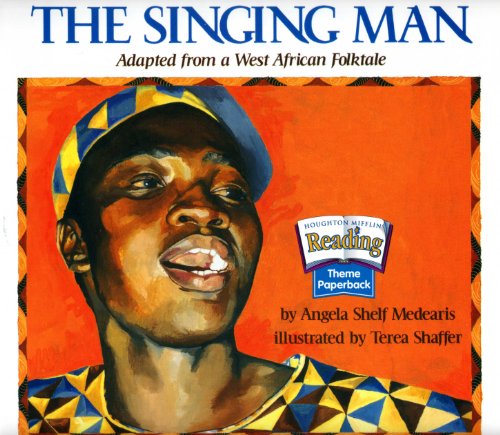 9780618062379: The Nation's Choice: Theme Paperbacks on Level Theme 1 Grade 4 the Singing Man