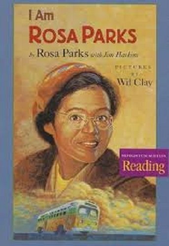 9780618062409: The Nation's Choice: Theme Paperbacks Easy Level Theme 2 Grade 4 I Am Rosa Parks