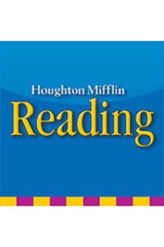 Beispielbild fr Houghton Mifflin Reading: The Nation's Choice: Theme Paperbacks, Below-Level Grade 4 Theme 4 - First Flight zum Verkauf von BooksRun