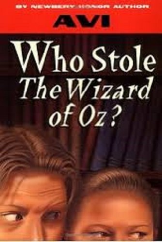 Imagen de archivo de Who Stole the Wizard of Oz? (Reading, Theme 4: Problem Solvers) a la venta por BooksRun
