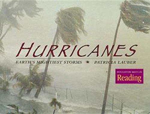 Beispielbild fr Hurricanes: Earth's Mightiest Storms zum Verkauf von SecondSale