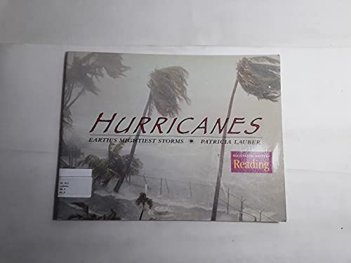 Imagen de archivo de Hurricanes: Earth's Mightiest Storms a la venta por SecondSale