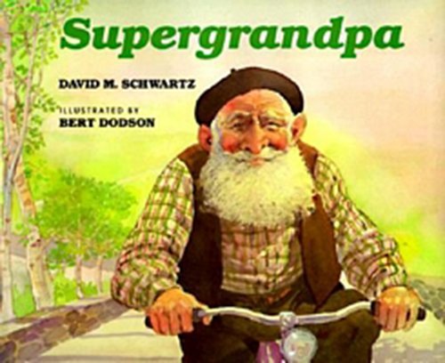 Stock image for Houghton Mifflin Reading: The Nation's Choice: Theme Paperbacks, Below-Level Grade 5 Theme 2 - Super Grampa for sale by SecondSale