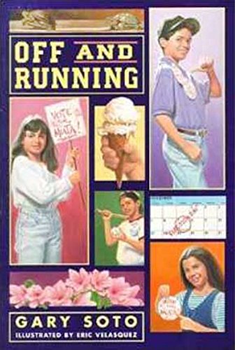 Beispielbild fr Houghton Mifflin Reading: The Nation's Choice: Theme Paperbacks, On-Level Grade 5 Theme 2 - Off and Running zum Verkauf von SecondSale