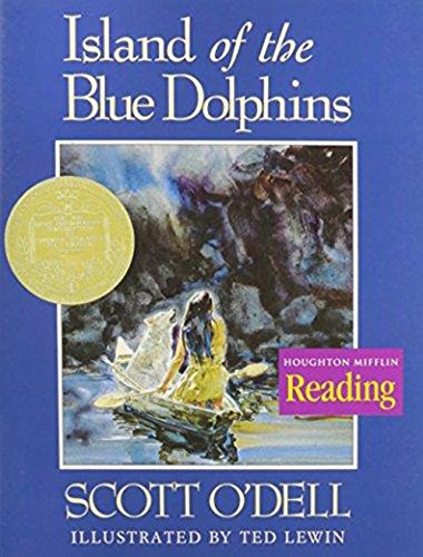 Beispielbild fr Island of the Blue Dolphins (Houghton Mifflin: Challenge Level Theme 2 Grade 5) (Houghton Mifflin Reading: The Nation's Choice) zum Verkauf von SecondSale