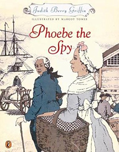 Beispielbild fr Houghton Mifflin Reading: The Nation's Choice: Theme Paperbacks, On-Level Grade 5 Theme 3 - Phoebe the Spy zum Verkauf von SecondSale