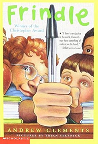 Imagen de archivo de Houghton Mifflin Reading: The Nation's Choice: Theme Paperbacks, On-Level Grade 5 Theme 4 - Frindle a la venta por Orion Tech