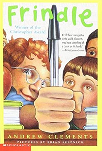 Stock image for Houghton Mifflin Reading: The Nation's Choice: Theme Paperbacks, On-Level Grade 5 Theme 4 - Frindle for sale by SecondSale