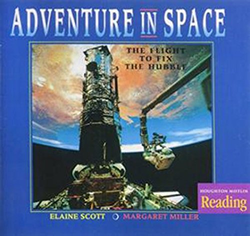 Beispielbild fr Adventure in space: The flight to fix the Hubble zum Verkauf von Wonder Book