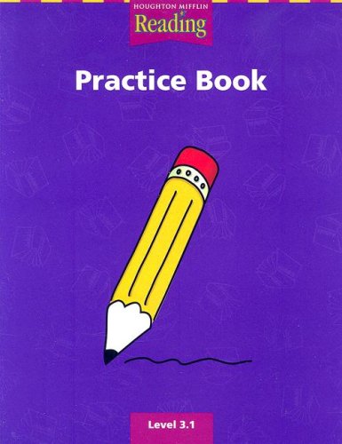 9780618064533: Houghton Mifflin Reading: The Nation's Choice: Practice Book (consumable) Grade 3.1
