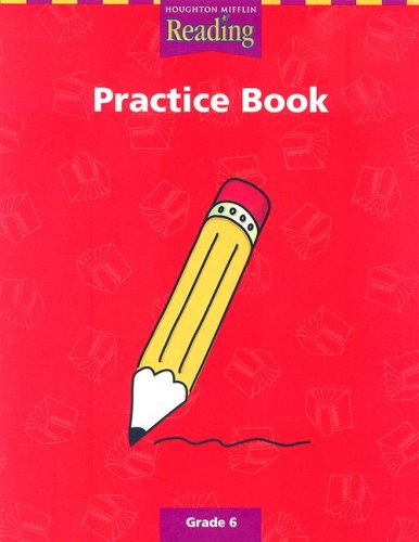 9780618064571: Practice Book: Level 6