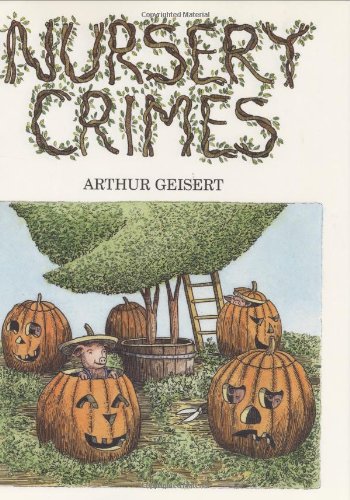 Beispielbild fr Nursery Crimes zum Verkauf von Better World Books